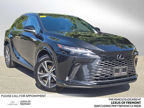 2023 Lexus RX 350 PREMIUM FWD