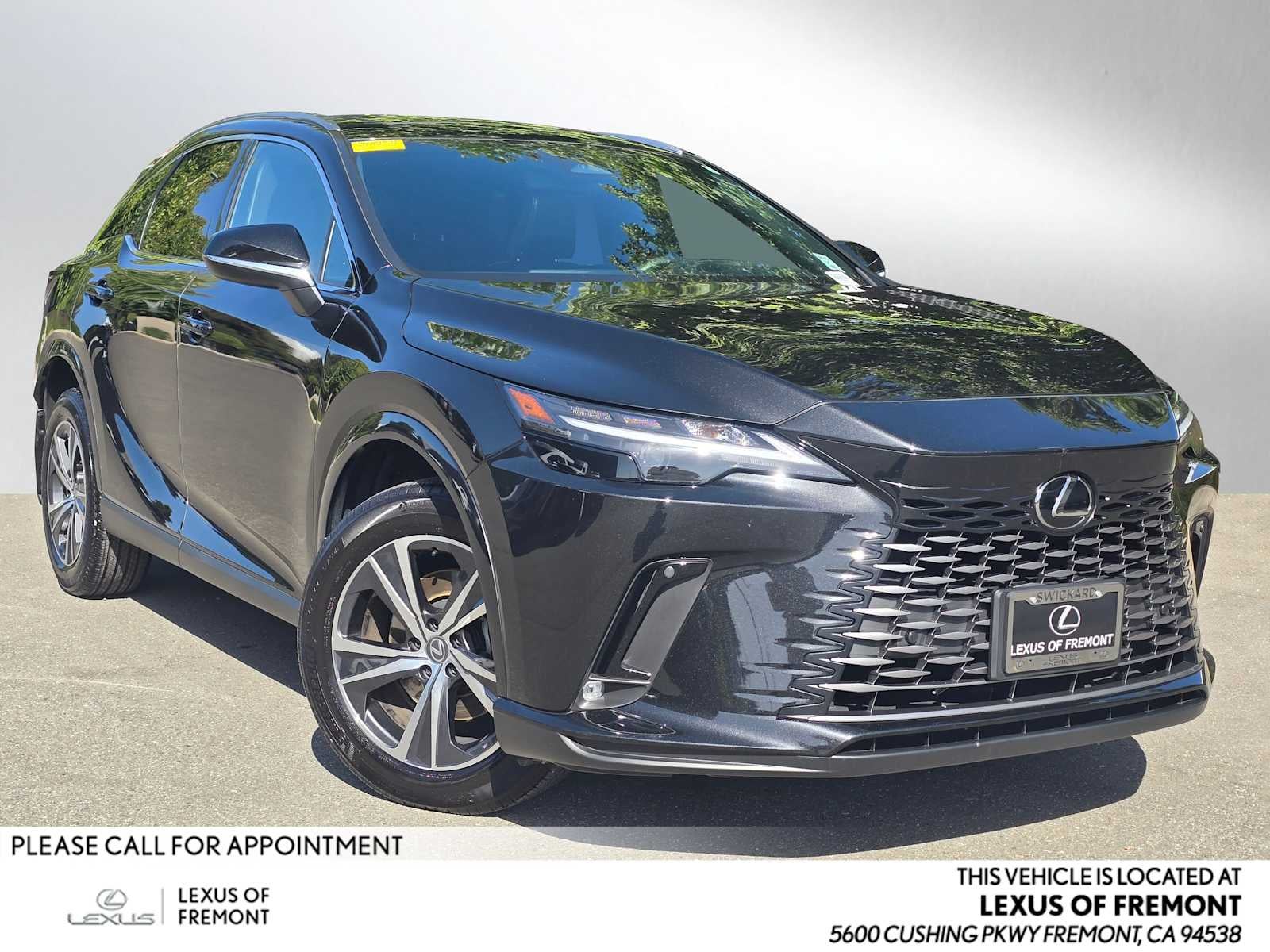 2023 Lexus RX 350 PREMIUM FWD