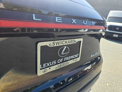 2023 Lexus RX 350 PREMIUM FWD