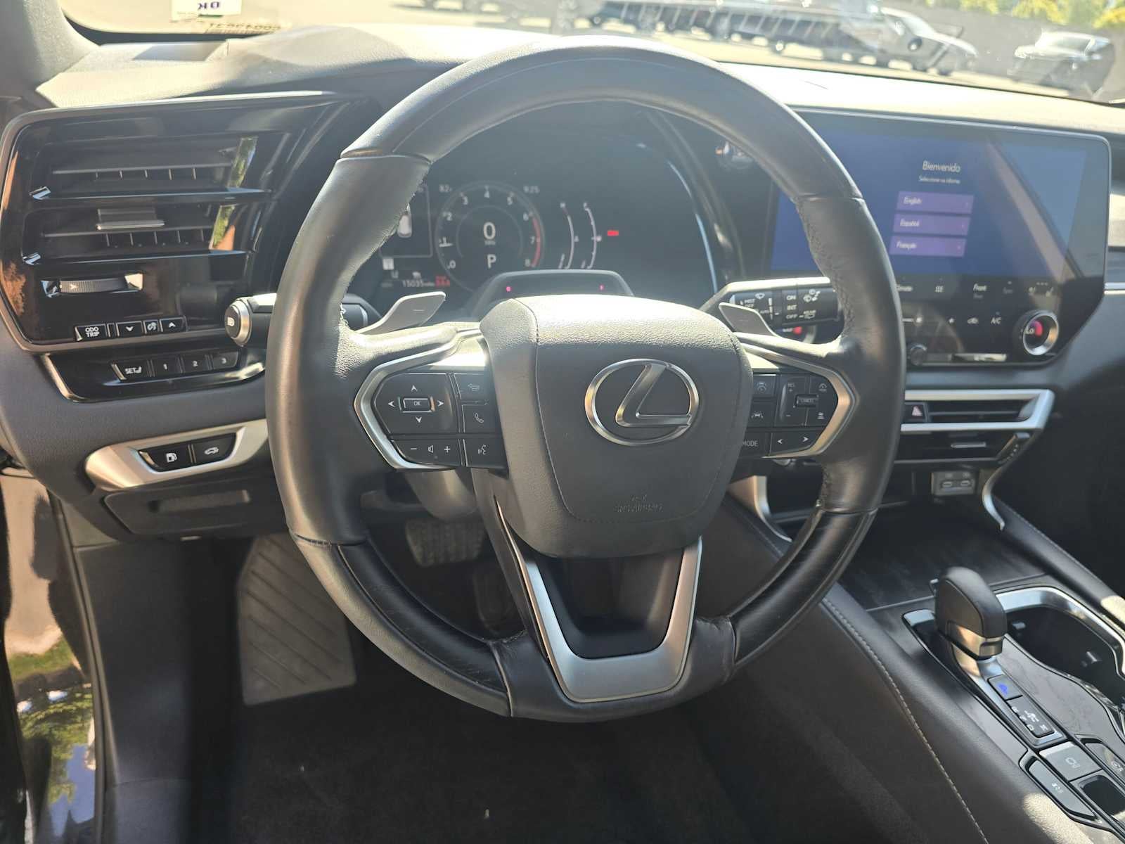 2023 Lexus RX 350 PREMIUM FWD