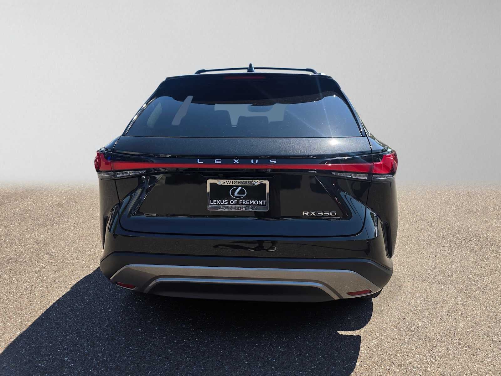 2026 Lexus RX 350 Premium