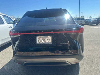 2026 Lexus RX 350 PREMIUM