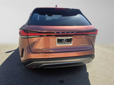 2025 Lexus RX 350 PREMIUM