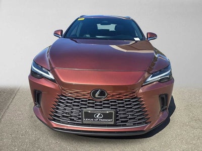 2025 Lexus RX 350 PREMIUM