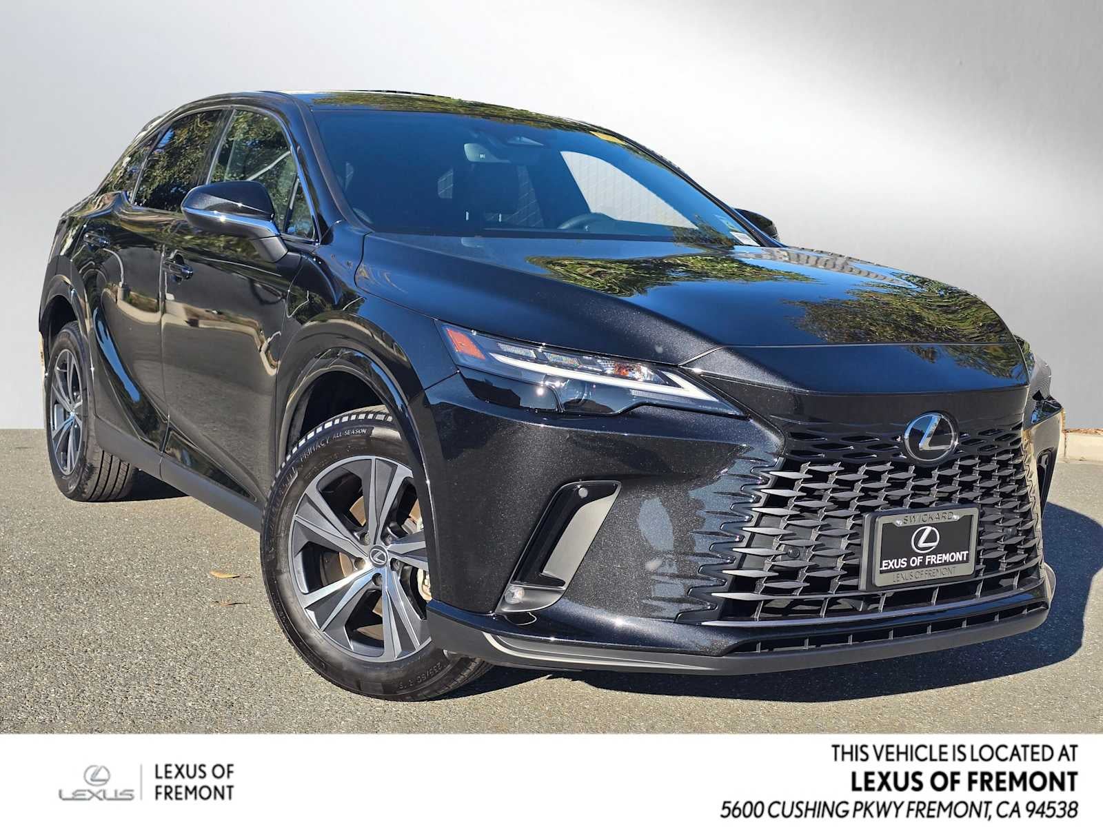 2024 Lexus RX 350 FWD