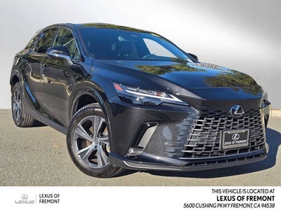 2024 Lexus RX 350 FWD