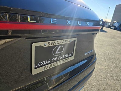 2024 Lexus RX 350 FWD