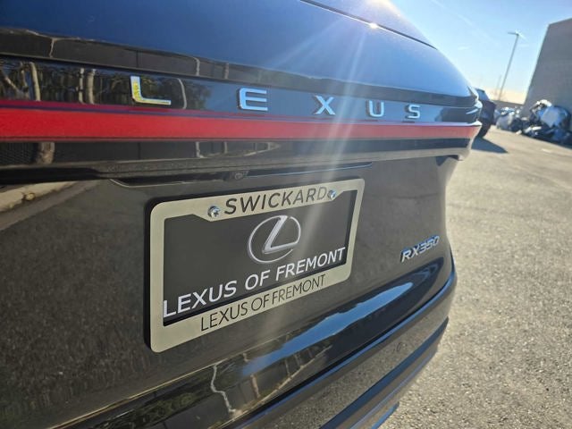 2024 Lexus RX 350 FWD
