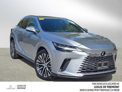 2023 Lexus RX 350 Premium Plus