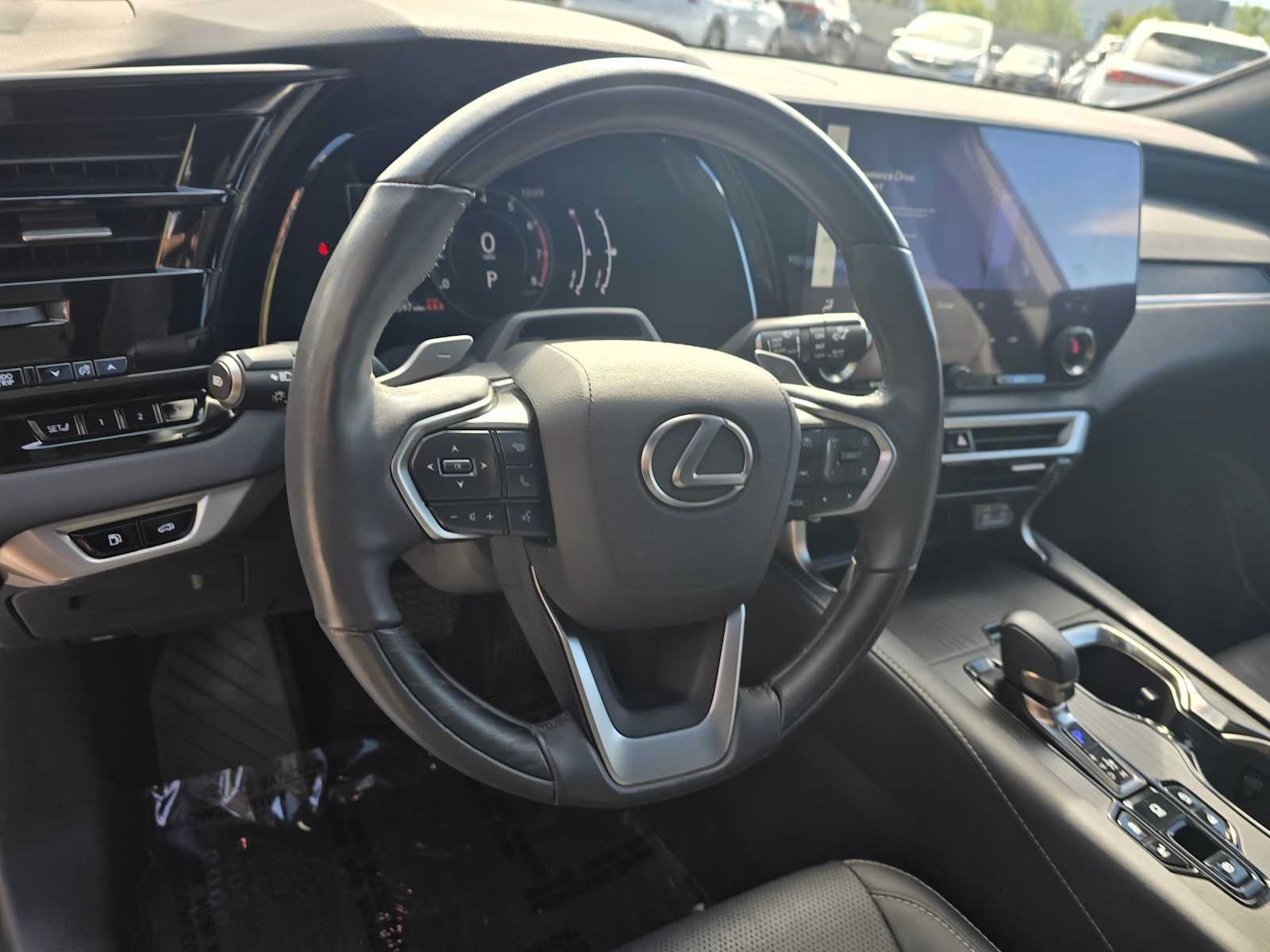 2023 Lexus RX 350 Premium Plus