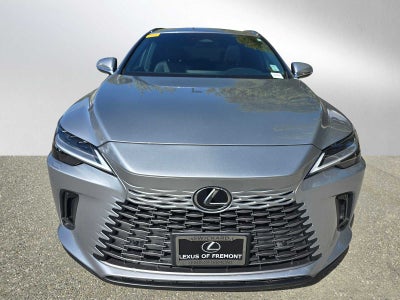 2023 Lexus RX 350 Premium Plus