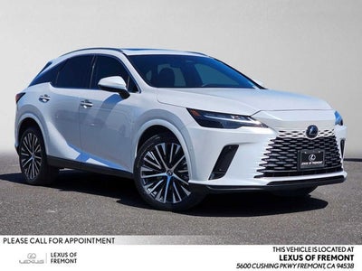 2024 Lexus RX 350 PREMIUM PLUS