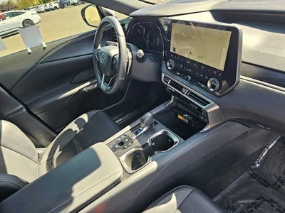 2024 Lexus RX 350 PREMIUM PLUS