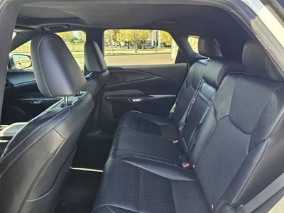 2024 Lexus RX 350 PREMIUM PLUS