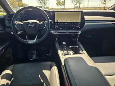 2024 Lexus RX 350 PREMIUM PLUS