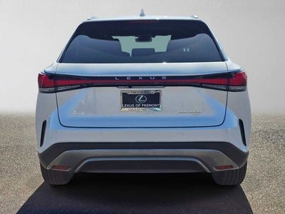 2024 Lexus RX 350 PREMIUM PLUS