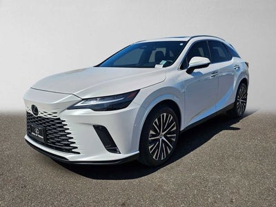 2024 Lexus RX 350 PREMIUM PLUS