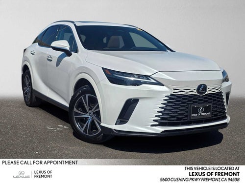 2024 Lexus RX 350 Premium