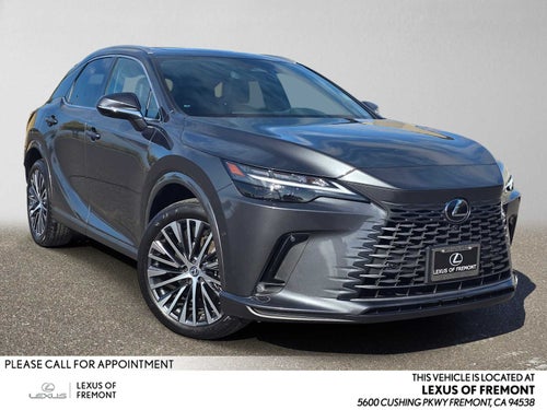 2025 Lexus RX 350 PREMIUM PLUS