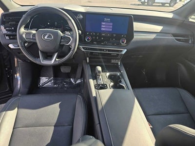 2025 Lexus RX 350 PREMIUM PLUS