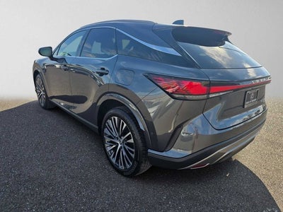 2025 Lexus RX 350 PREMIUM PLUS