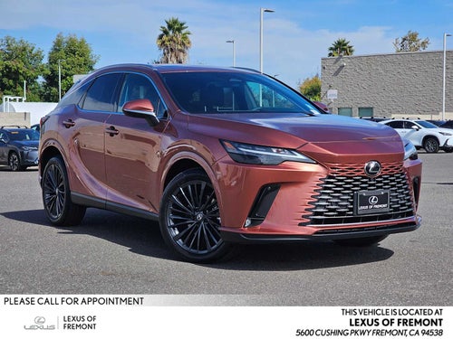 2026 Lexus RX 350 Premium