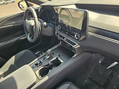 2026 Lexus RX 350 Premium