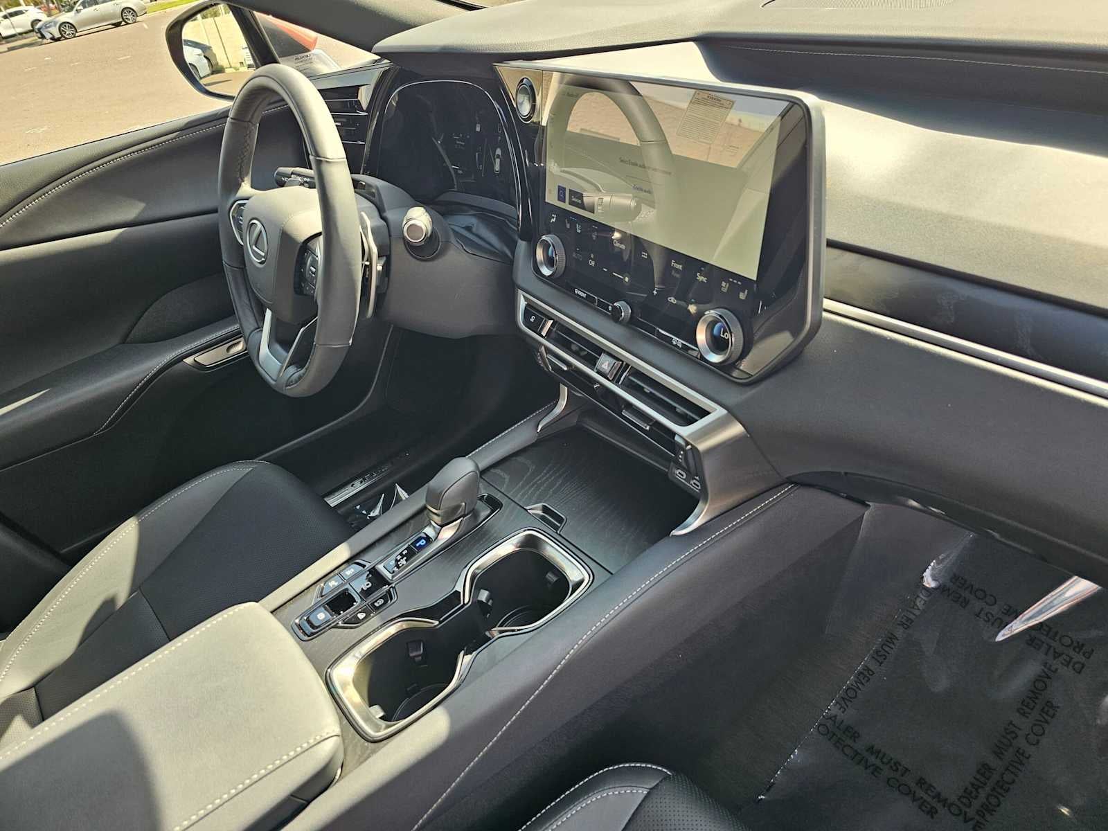 2026 Lexus RX 350 Premium