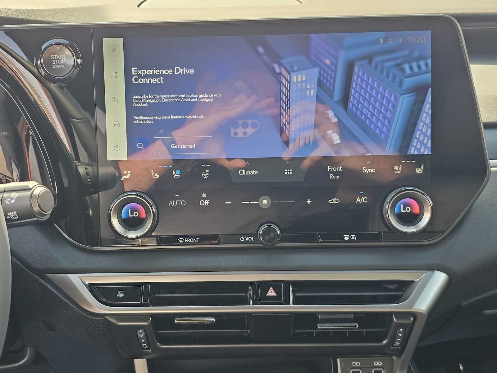 2026 Lexus RX 350 Premium