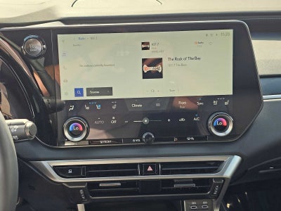 2026 Lexus RX 350 Premium