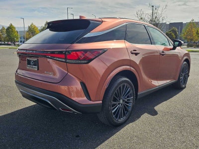 2026 Lexus RX 350 Premium