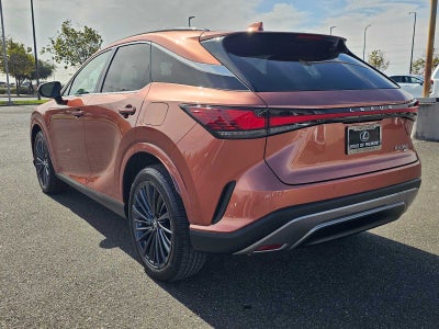 2026 Lexus RX 350 Premium