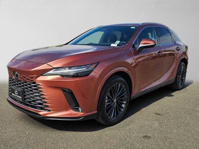 2026 Lexus RX 350 Premium