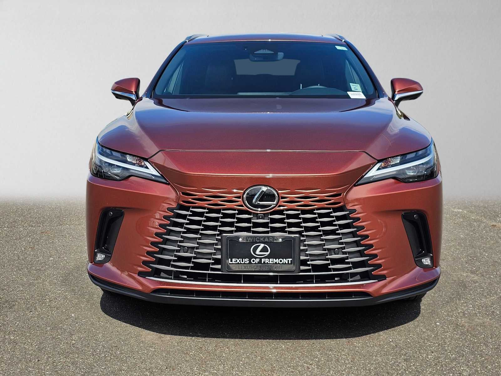 2026 Lexus RX 350 Premium