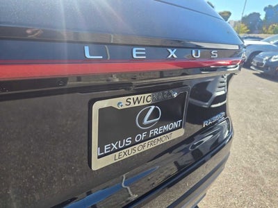 2026 Lexus RX 350h PREMIUM