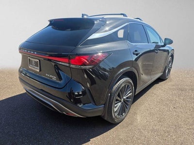 2026 Lexus RX 350h PREMIUM