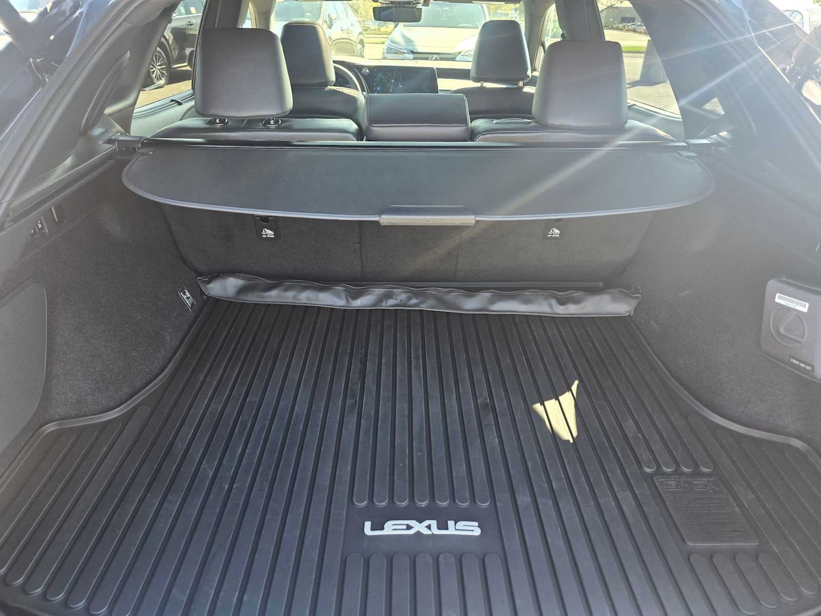 2026 Lexus RX 350h LUXURY