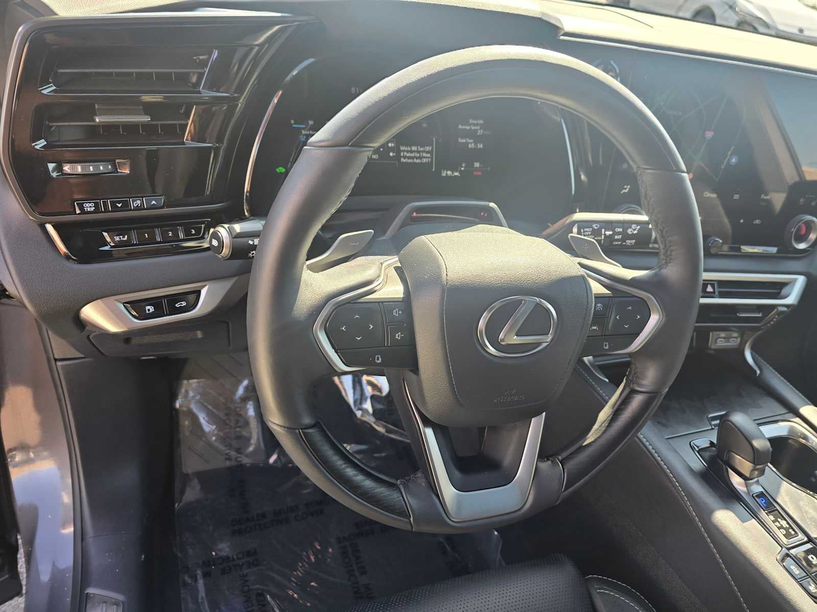 2026 Lexus RX 350h LUXURY