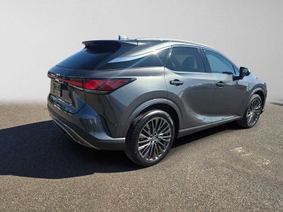 2026 Lexus RX 350h LUXURY