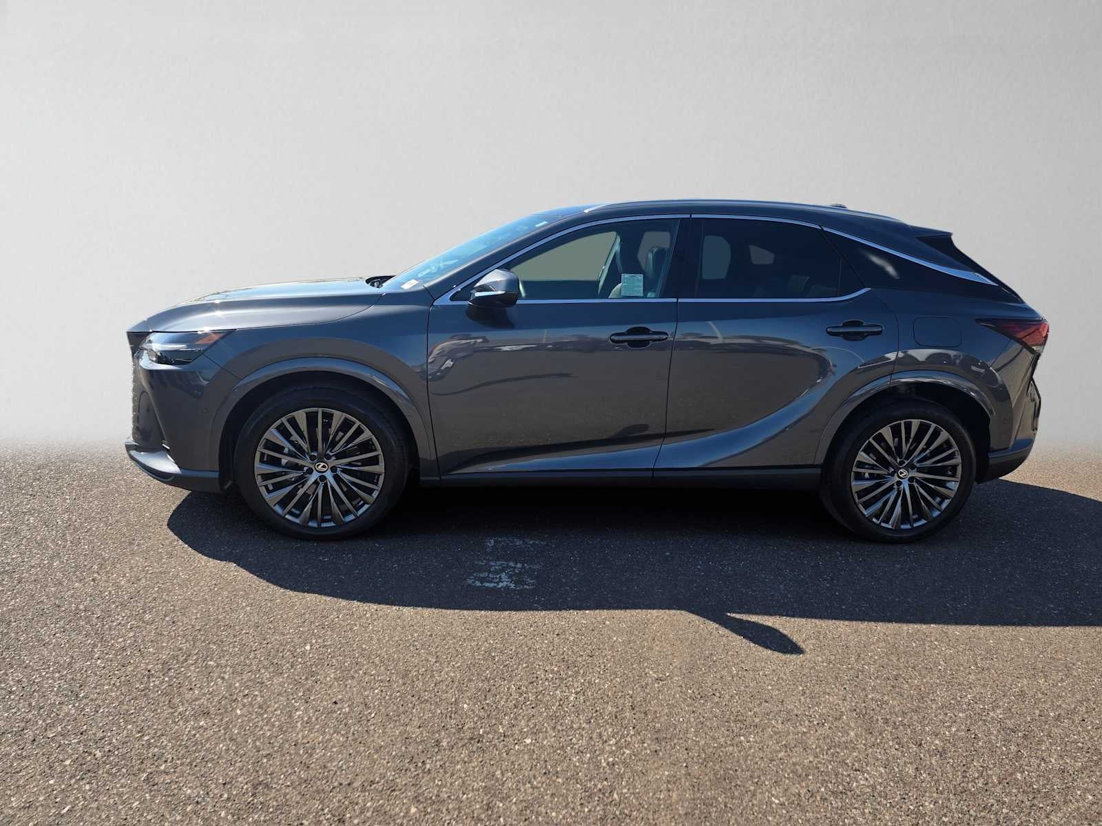 2026 Lexus RX 350h LUXURY