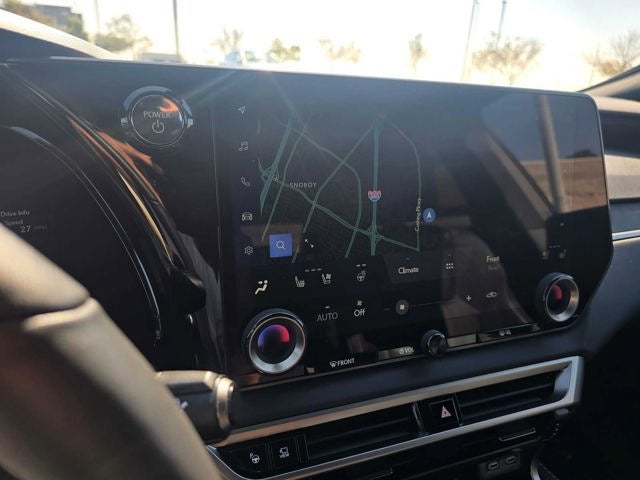 2026 Lexus RX 350h LUXURY