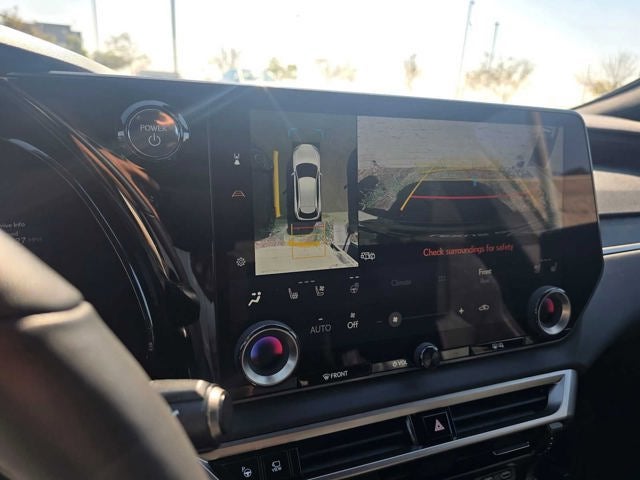 2026 Lexus RX 350h LUXURY
