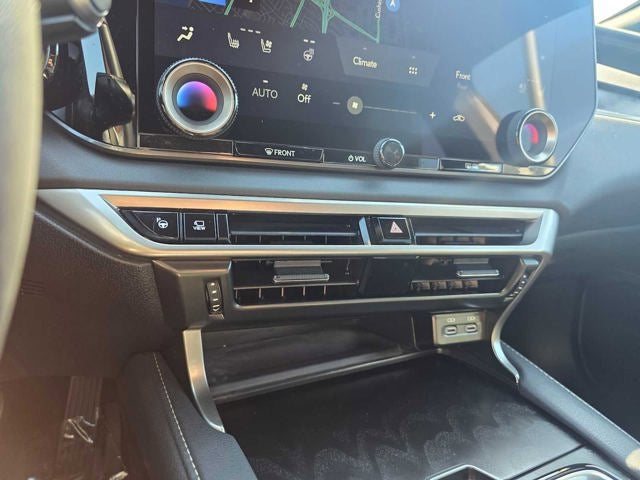 2026 Lexus RX 350h LUXURY