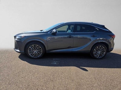 2026 Lexus RX 350h LUXURY