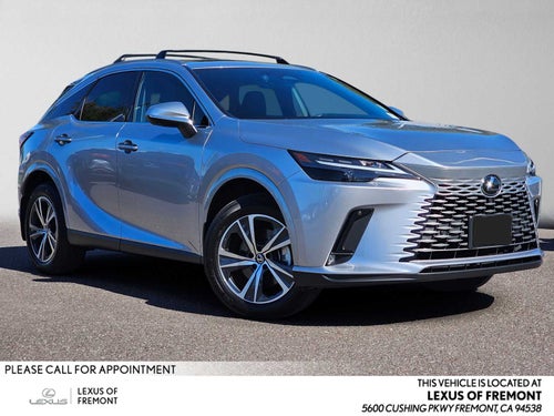 2026 Lexus RX 350h PREMIUM