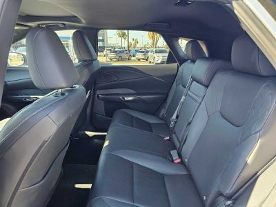 2026 Lexus RX 350h PREMIUM