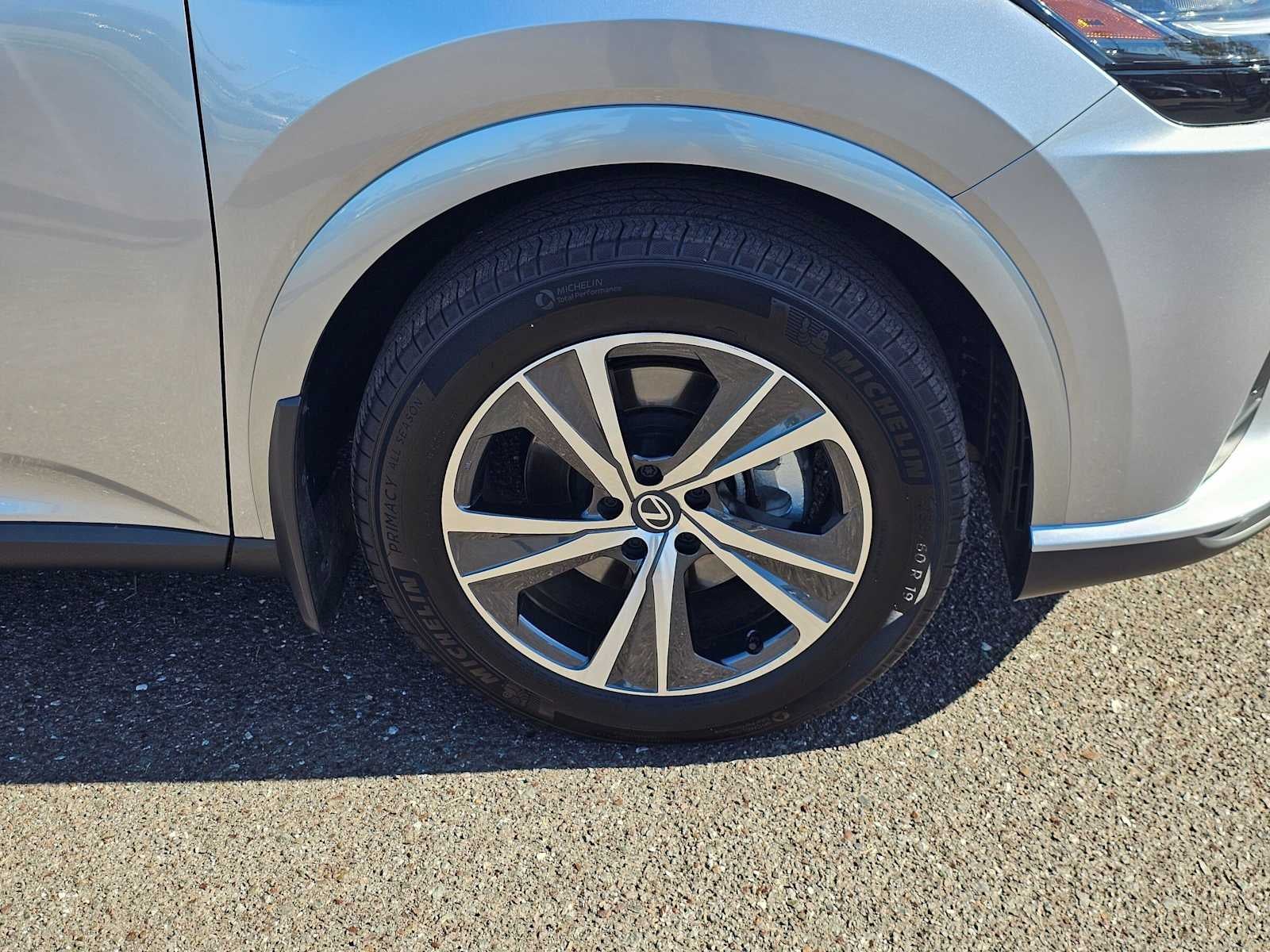 2026 Lexus RX 350h PREMIUM