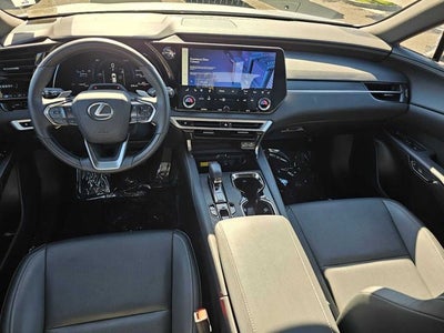 2026 Lexus RX 350h PREMIUM