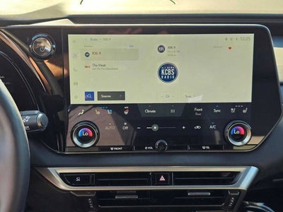 2026 Lexus RX 350h PREMIUM