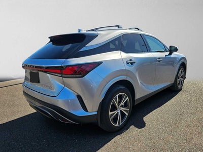 2026 Lexus RX 350h PREMIUM